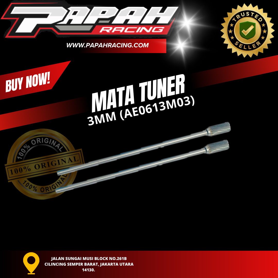 MATA TUNER 3MM ( AE0613M03 )